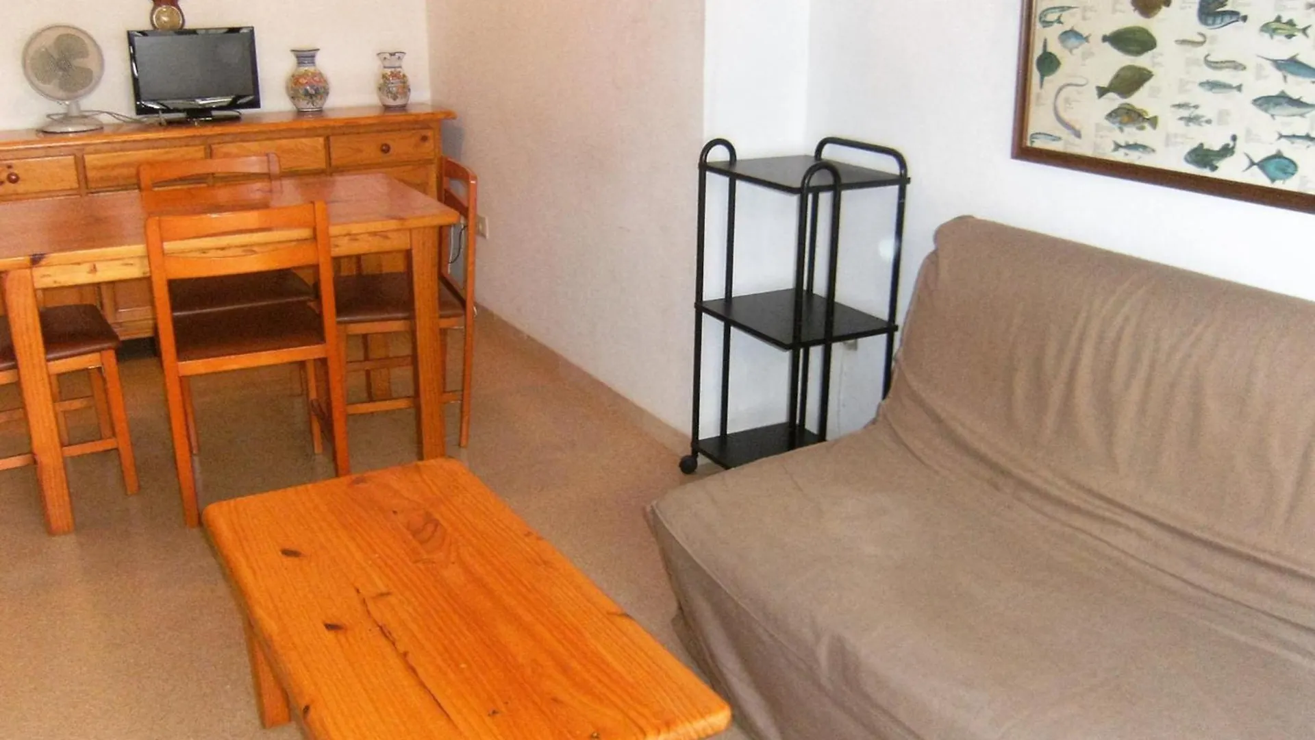 Apartment Marina 2D L'Estartit 0*,